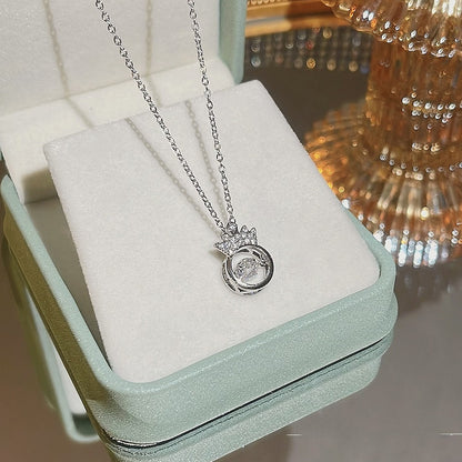 titanium steel necklace