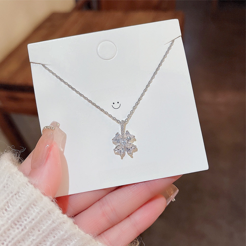 titanium steel necklace