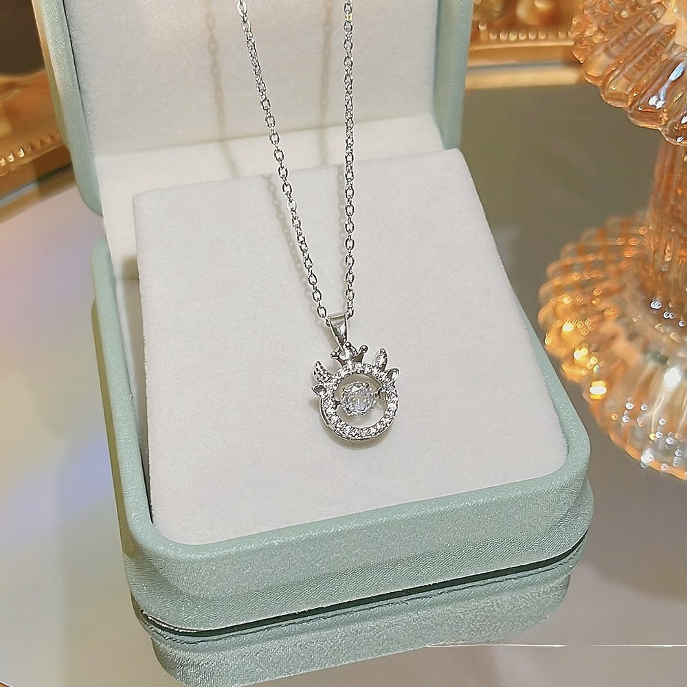 titanium steel necklace