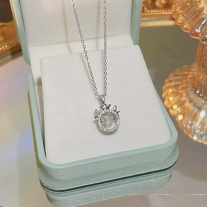 titanium steel necklace