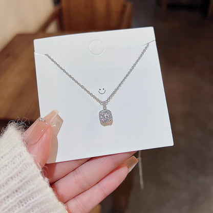 titanium steel necklace