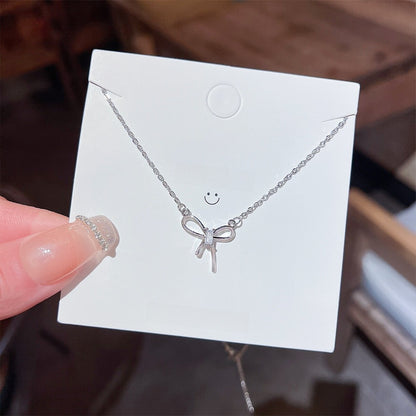 titanium steel necklace