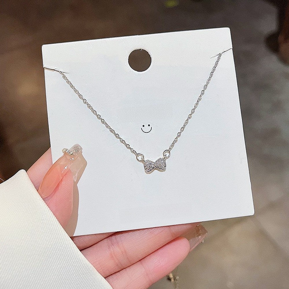 titanium steel necklace