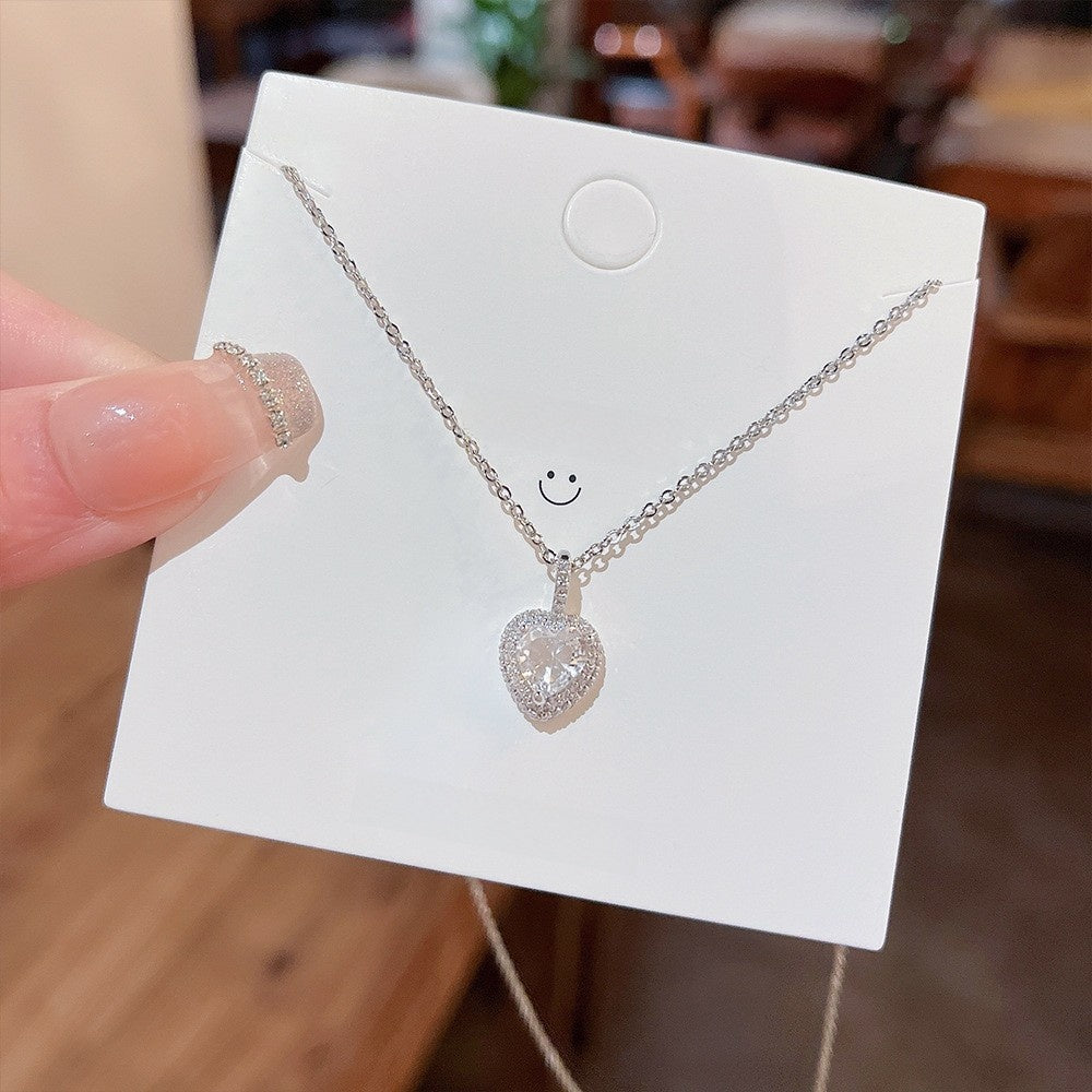 titanium steel necklace
