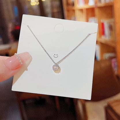 titanium steel necklace