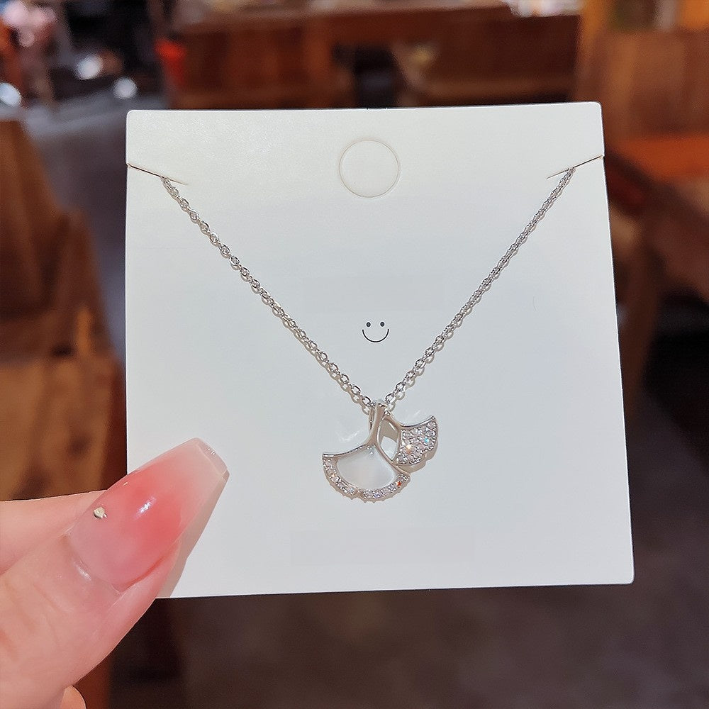 titanium steel necklace