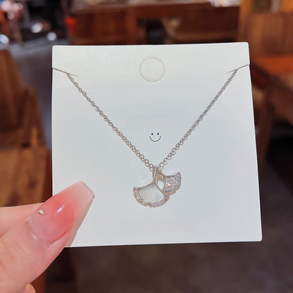 titanium steel necklace