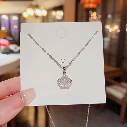 titanium steel necklace