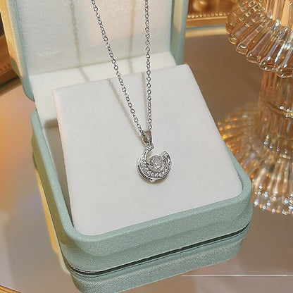 titanium steel necklace