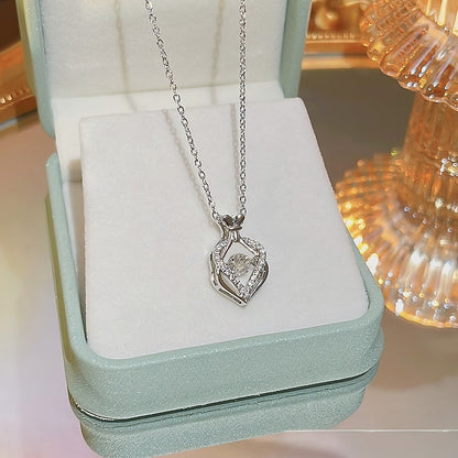 titanium steel necklace