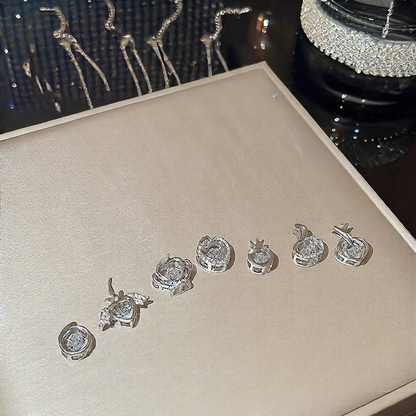 titanium steel necklace