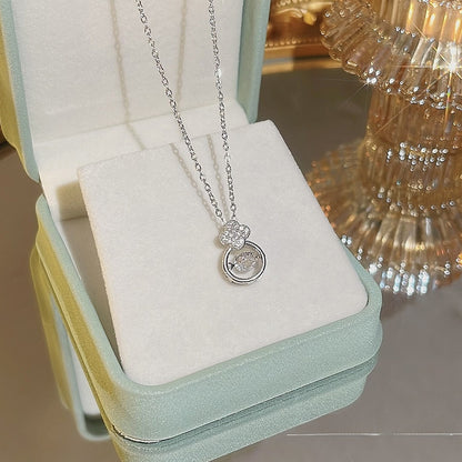 titanium steel necklace