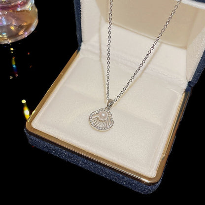 titanium steel necklace