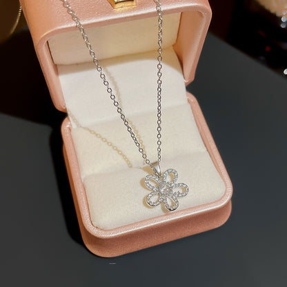 titanium steel necklace
