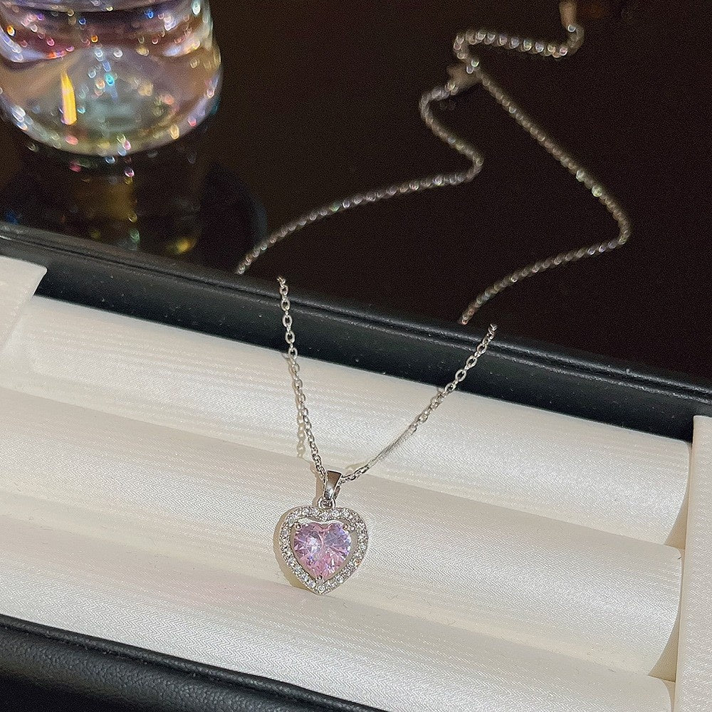 titanium steel necklace