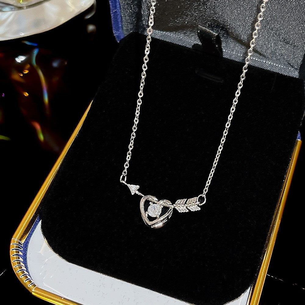 titanium steel necklace
