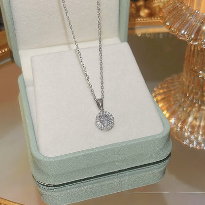 titanium steel necklace
