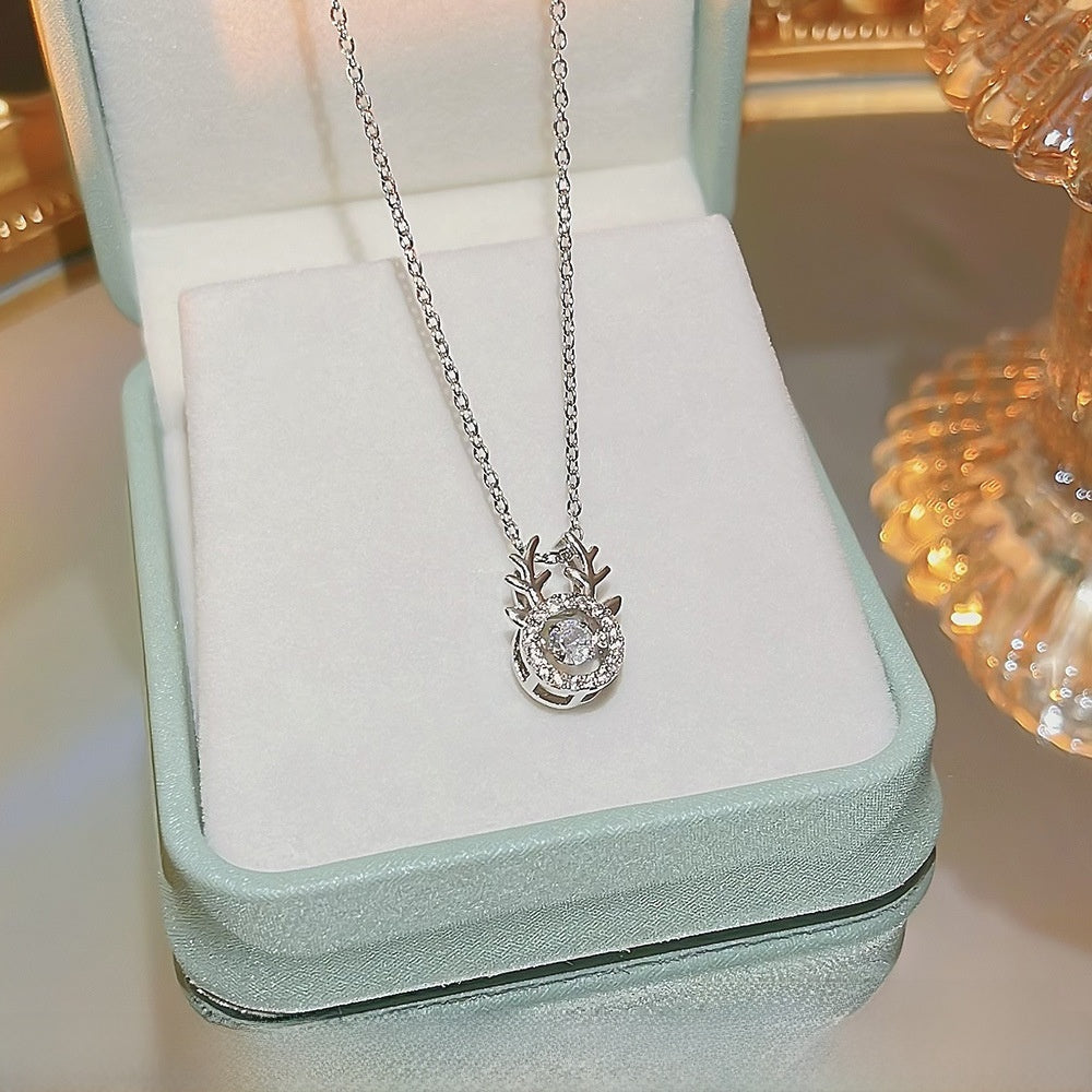 titanium steel necklace