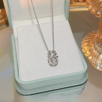 titanium steel necklace