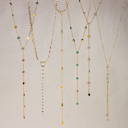 Titanium Steel Necklace