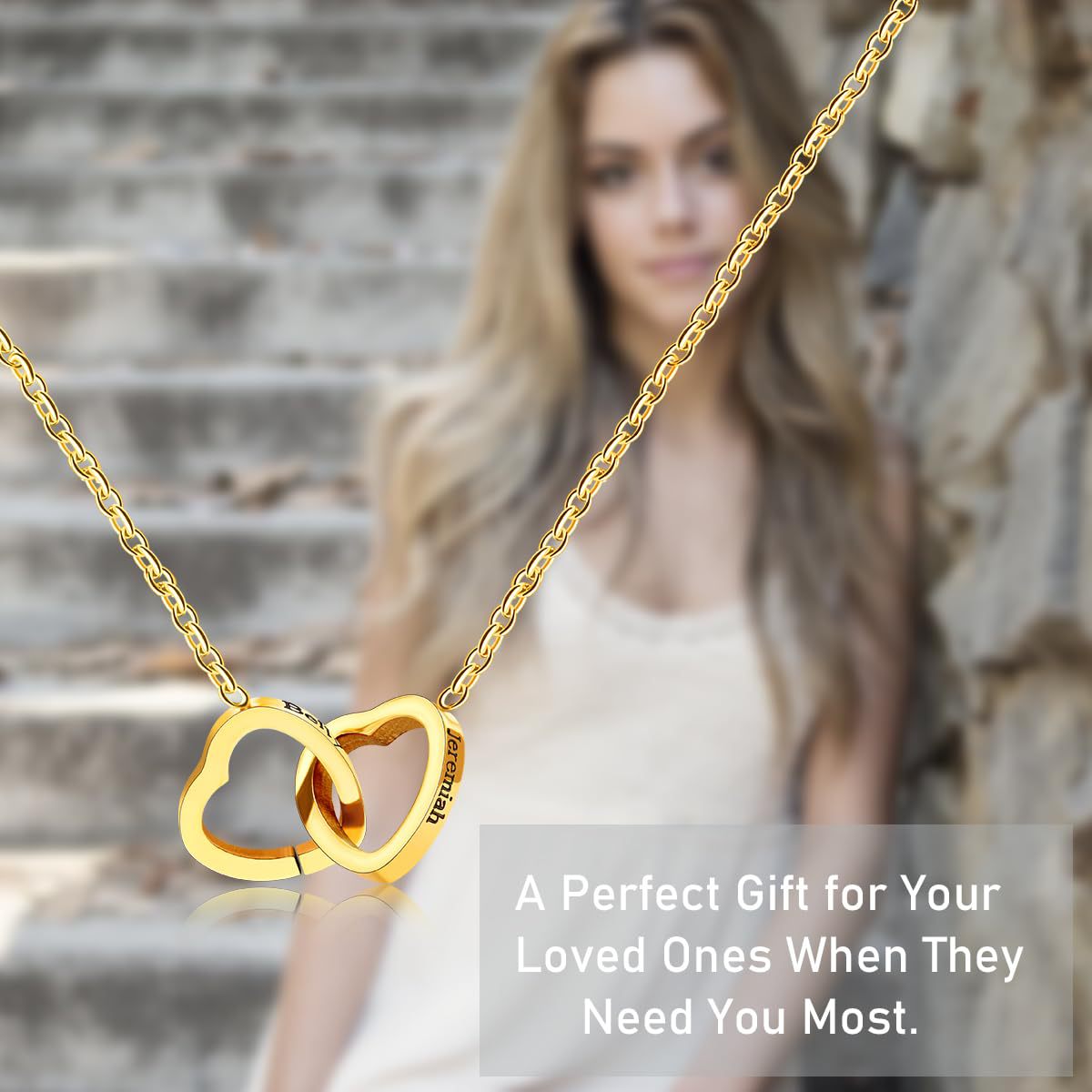 Titanium Steel Necklace