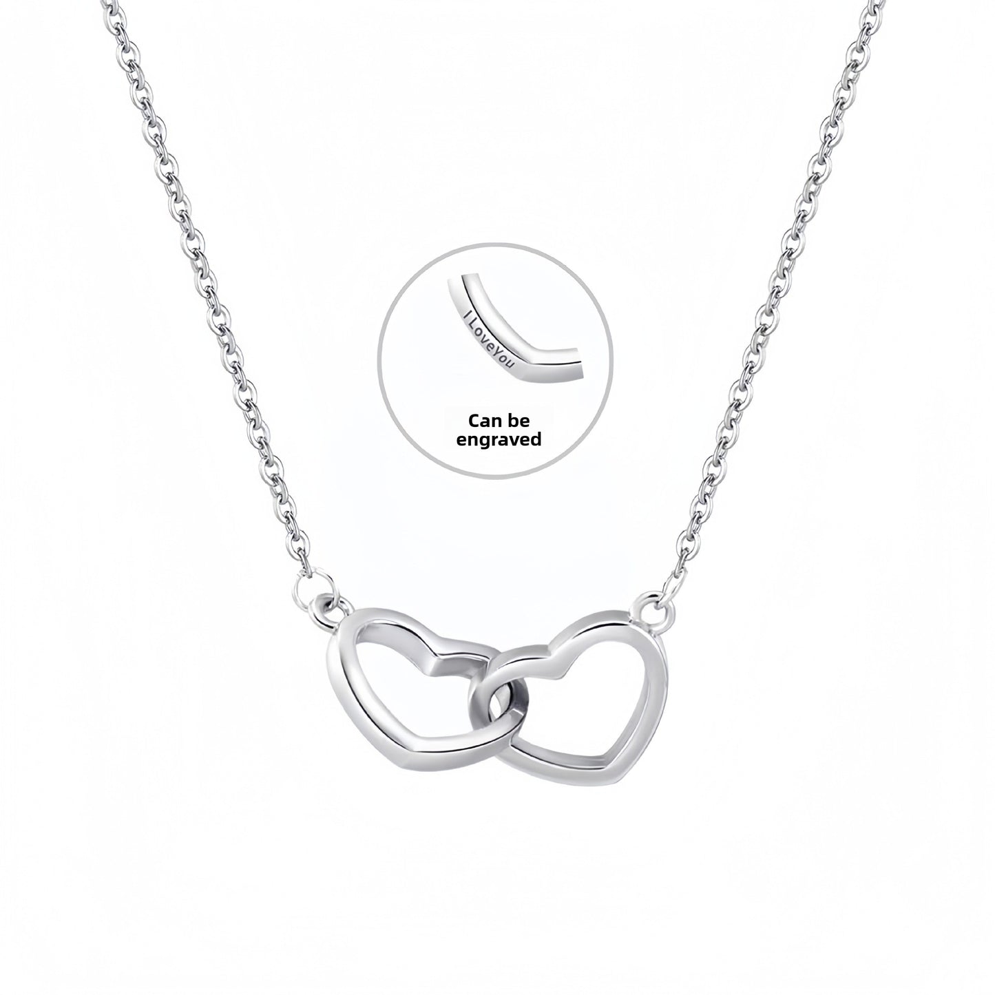 Titanium Steel Necklace
