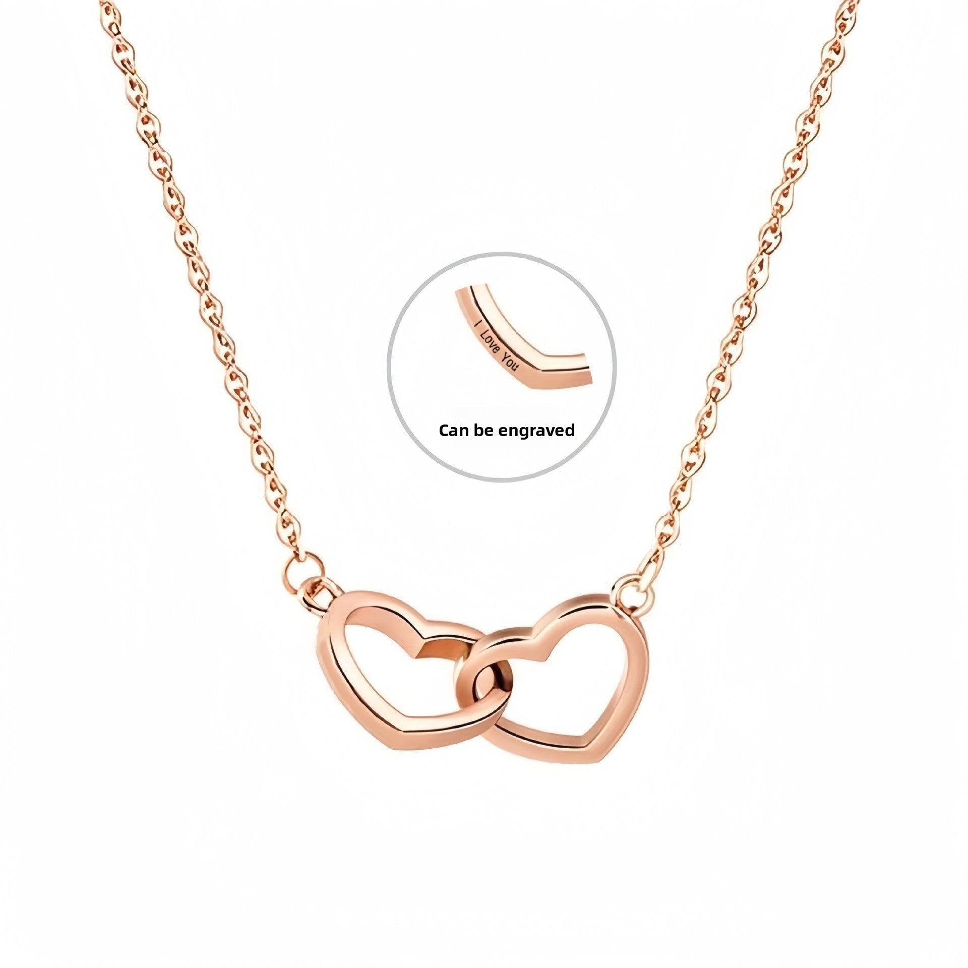 Titanium Steel Necklace