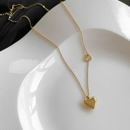 Titanium Steel Necklace