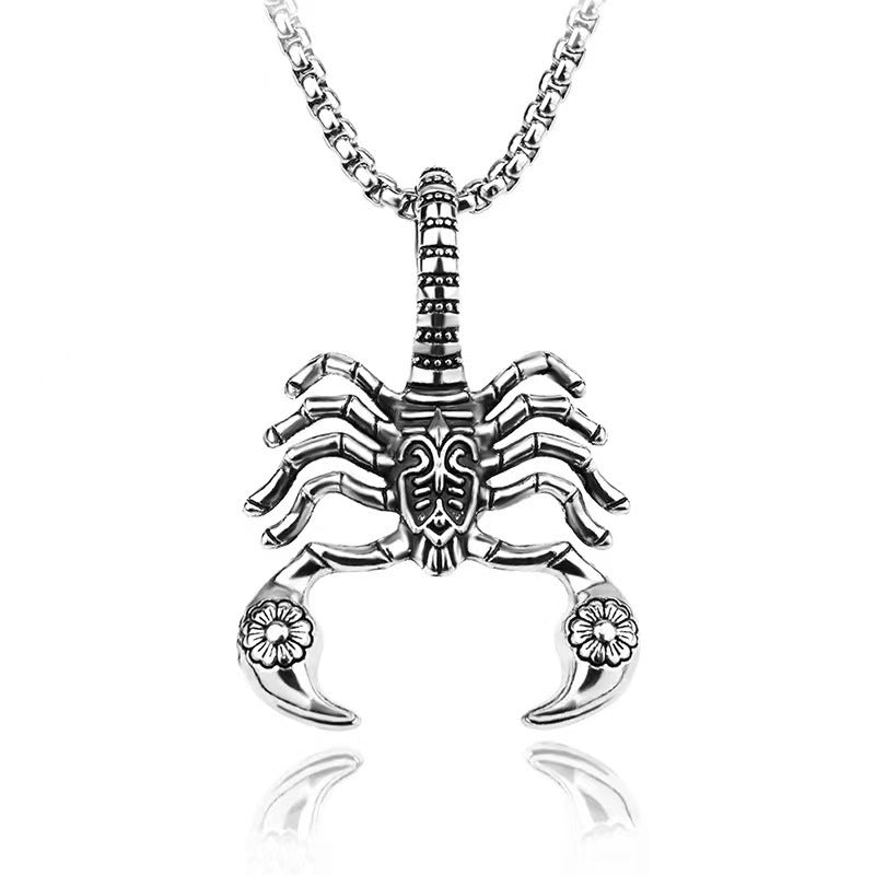 Titanium Steel Necklace