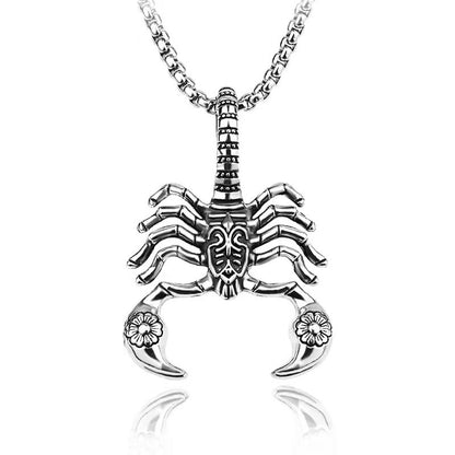 Titanium Steel Necklace