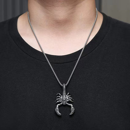 Titanium Steel Necklace
