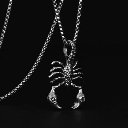 Titanium Steel Necklace
