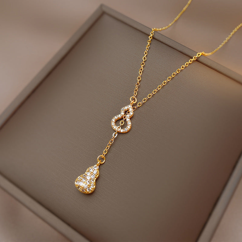 Titanium Steel Necklace