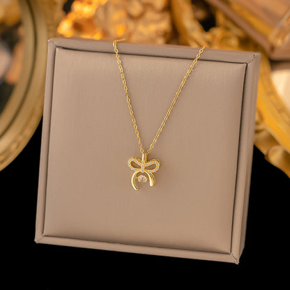 Titanium Steel Necklace