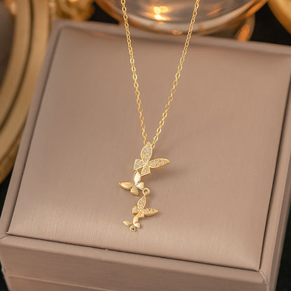 Titanium Steel Necklace