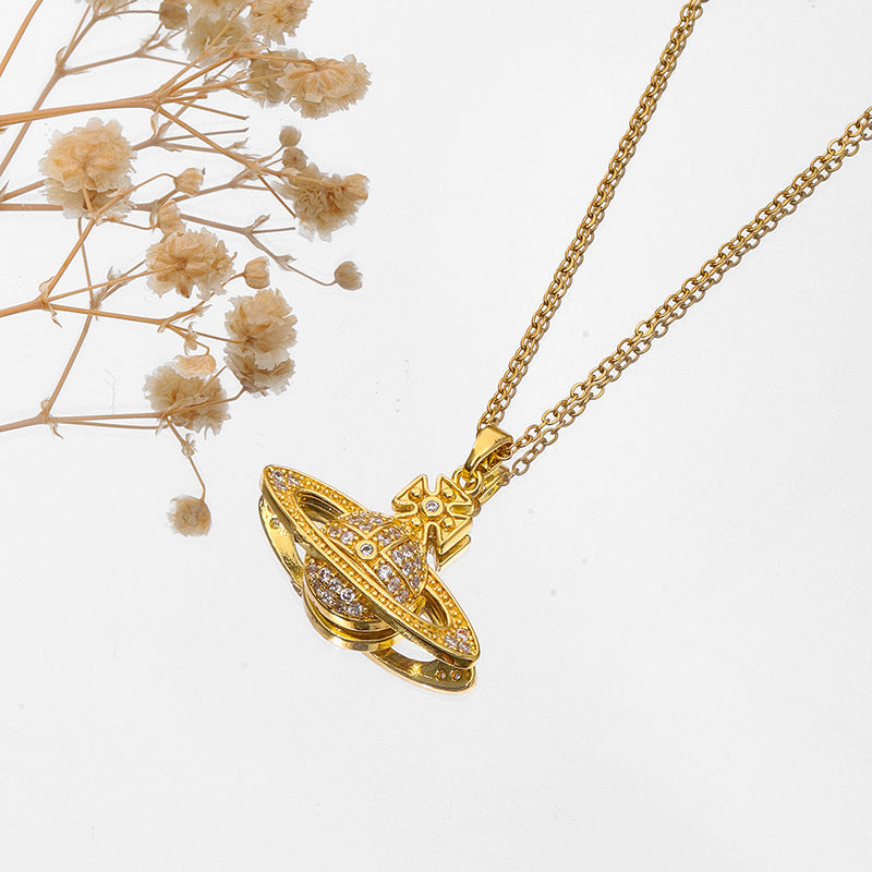 Titanium Steel Necklace