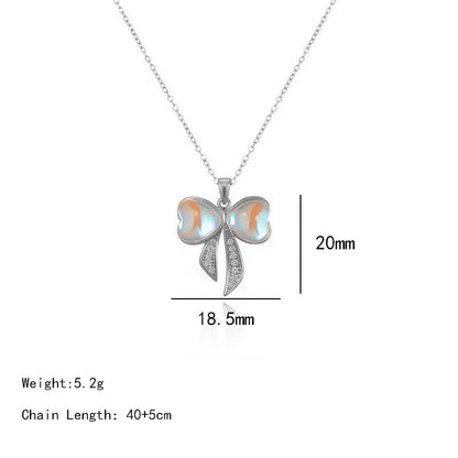 Titanium Steel Necklace