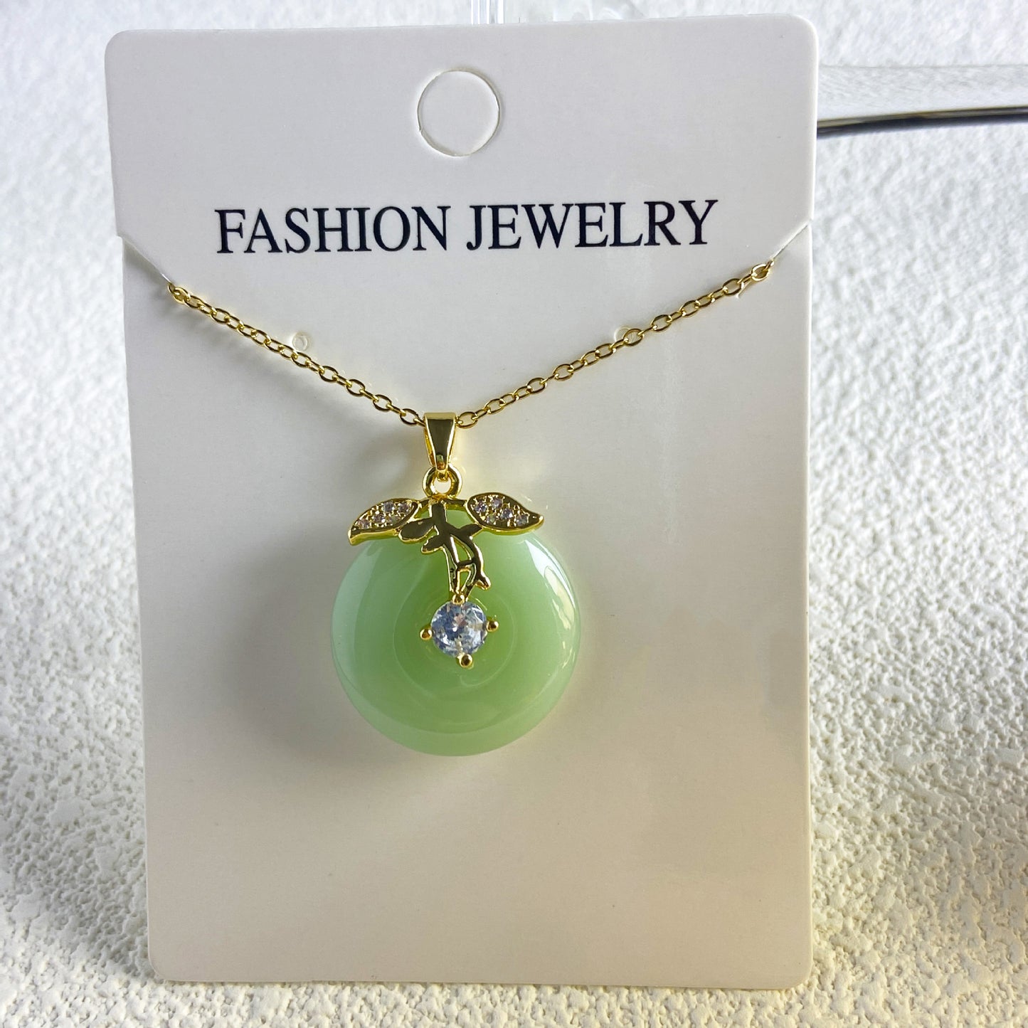 Titanium Steel Necklace