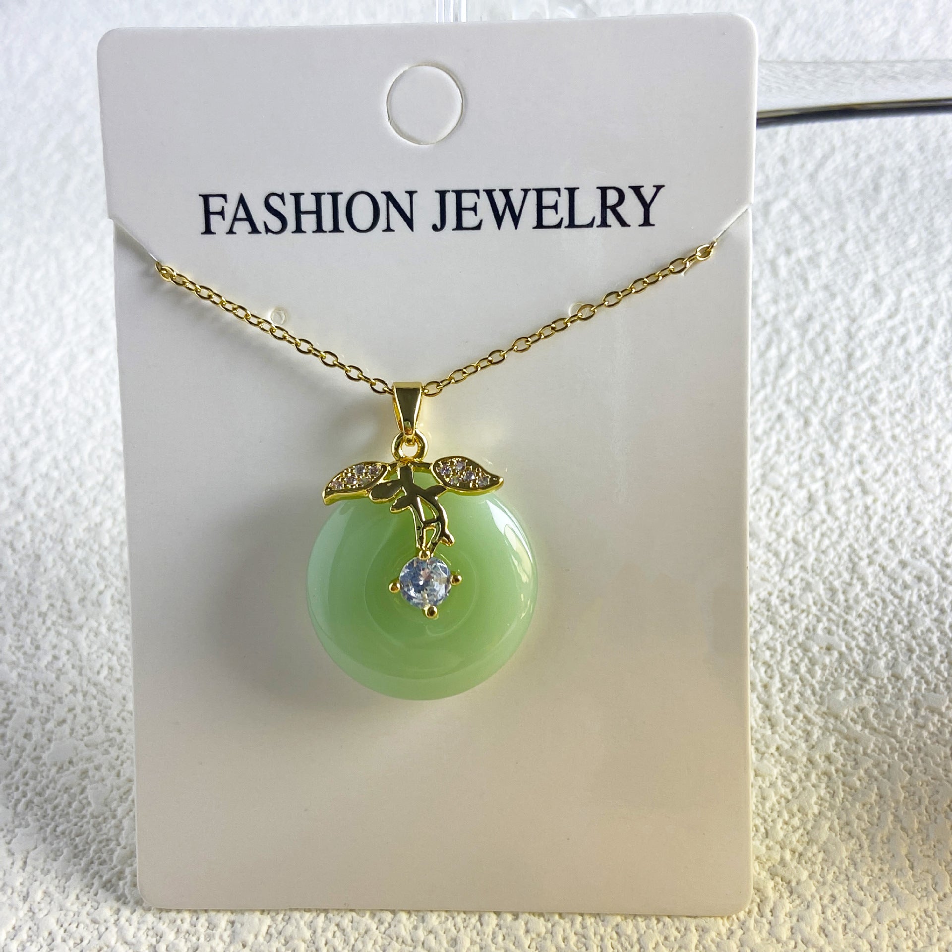 Titanium Steel Necklace