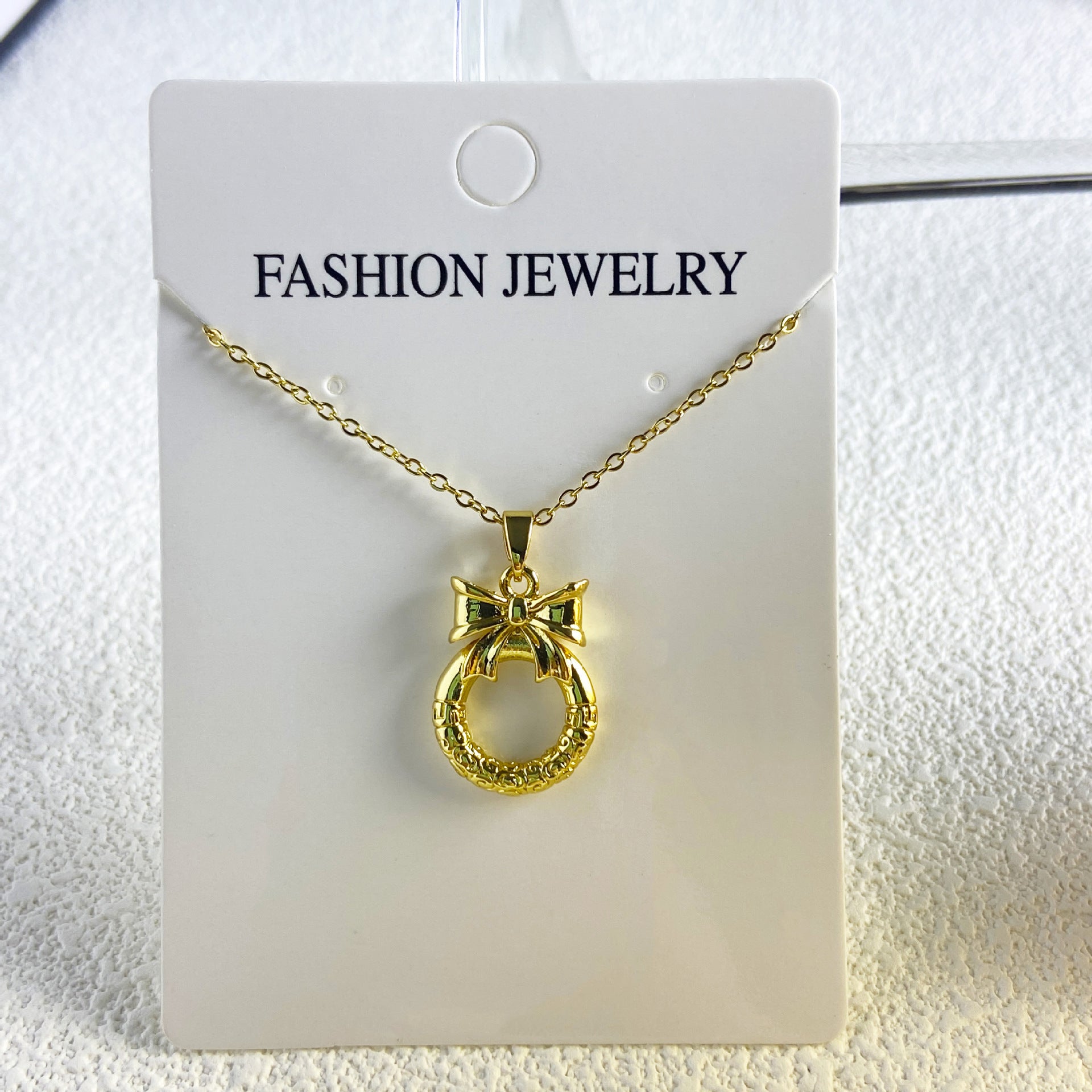 Titanium Steel Necklace