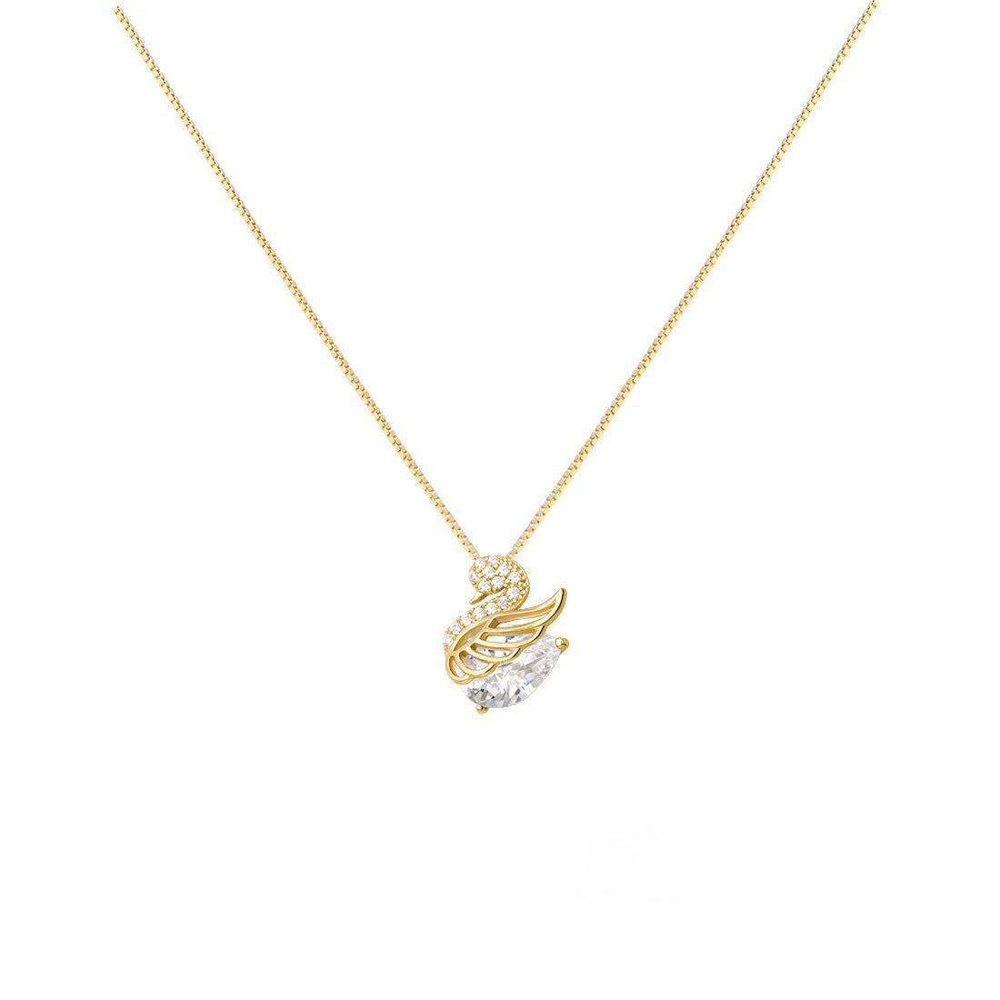 Titanium Steel Necklace