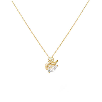 Titanium Steel Necklace