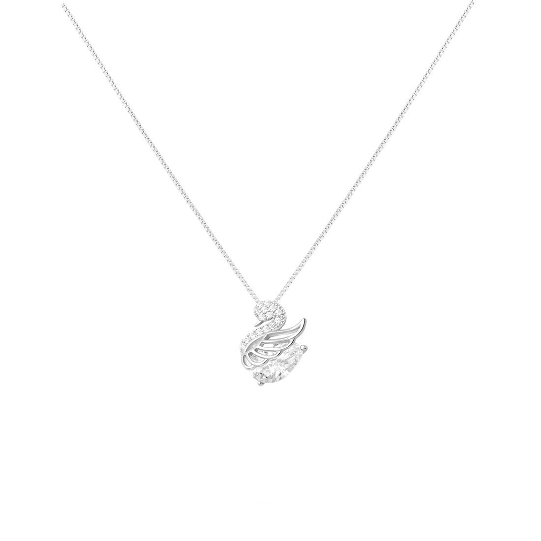 Titanium Steel Necklace