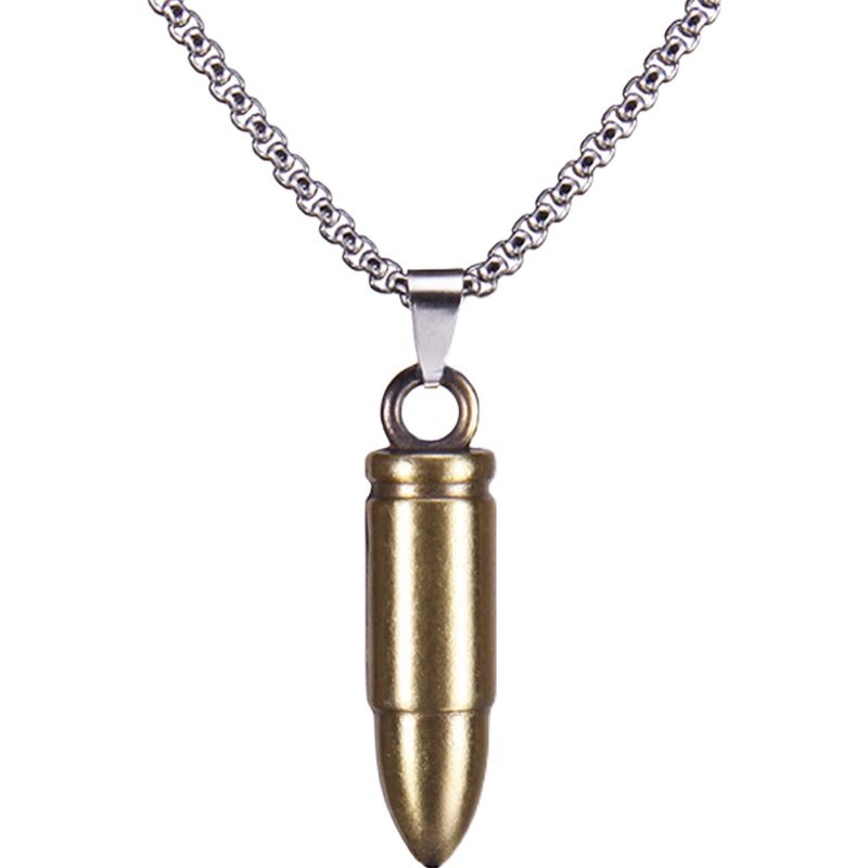 Titanium Steel Necklace