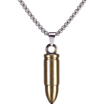 Titanium Steel Necklace