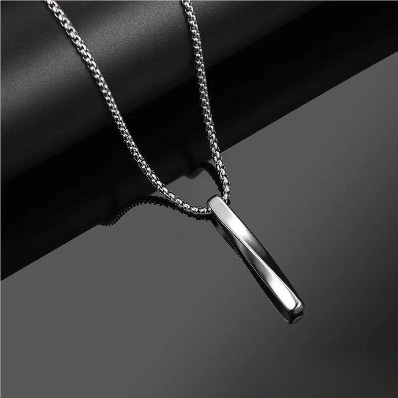 Titanium Steel Necklace