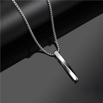 Titanium Steel Necklace