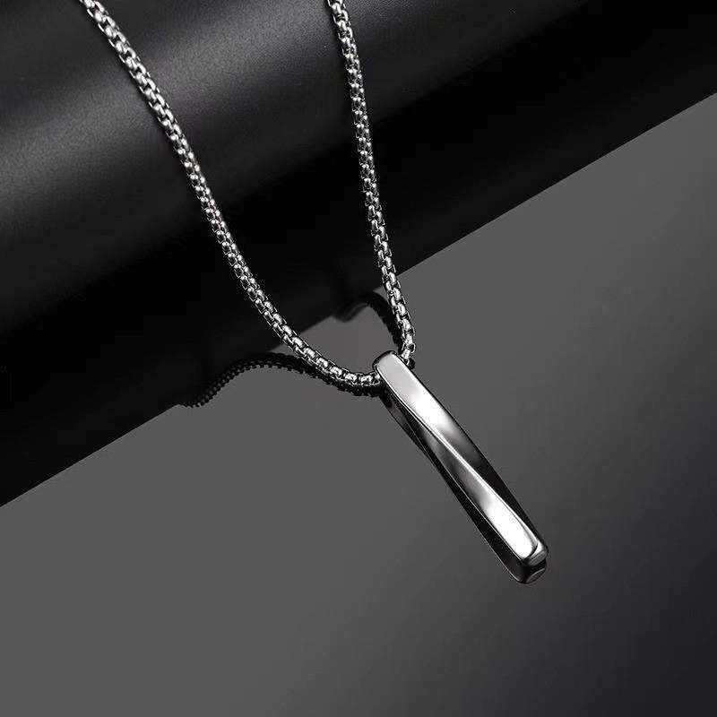 Titanium Steel Necklace