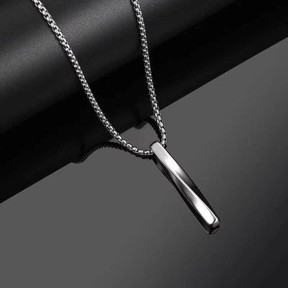 Titanium Steel Necklace