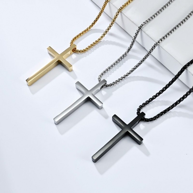 Titanium Steel Necklace